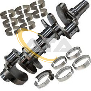 میل‌لنگ موتور لودر